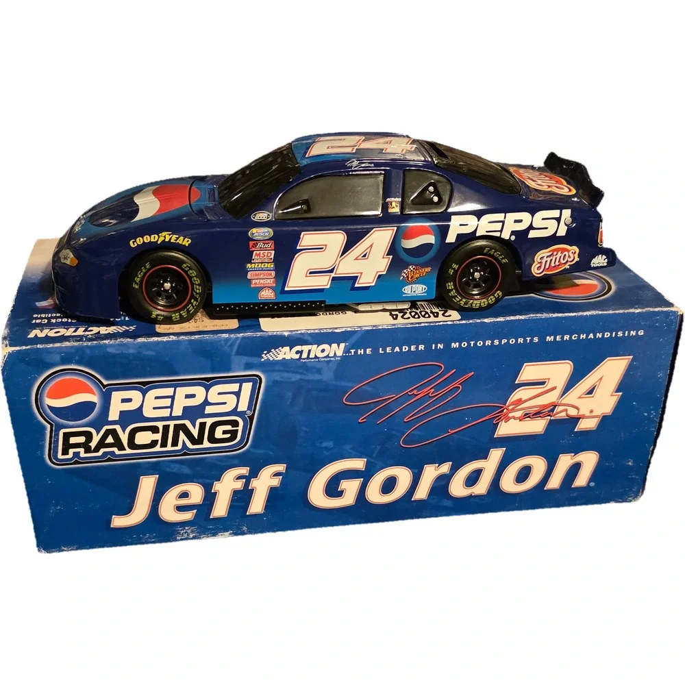 Action jeff gordon